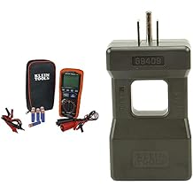 أدوات كلاين ET600 Multimeter + Line Splitter 10x