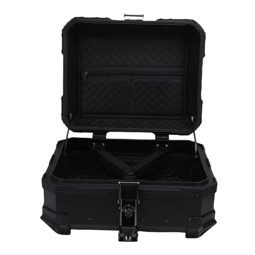 Coffre supérieur arrière de scooter 28L Naroote pour protéger votre casque