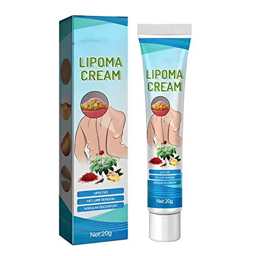 LumpFree Lipoma Removal Cream, Herbal Lipoma Lumps Removal Cream, Anti-swelling Lymphatic Detox Ointment, Get Rid Of Fatty Lipoma Lumps (1 Pcs) Cover