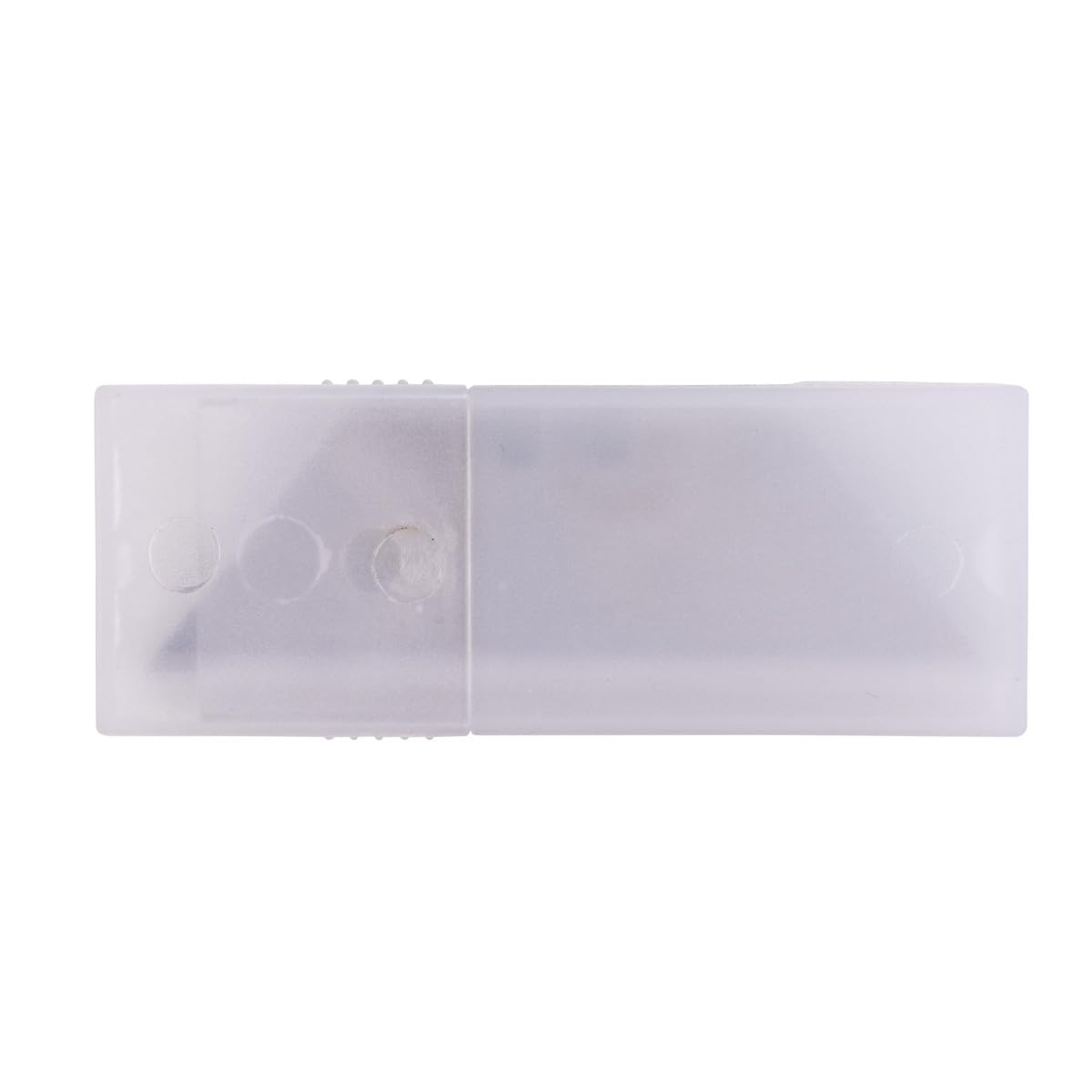 Set di lame trapezoidali DONAU SAFETY / 10 pezzi / 19 x 61 mm/acciaio/lame di ricambio per taglierino di sicurezza 19 mm/lame multiuso in acciaio temprato/lame per tappeti lame di ricambio
