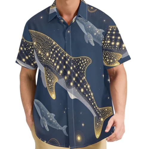 Chemise hawaïenne homme légère pour vos soirées de vacances