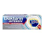 Daktarin Intensiv Athlete's Foot Cream 15g