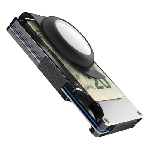 Image of The Ridge Case Compatible with Airtag - Holder Wallet - Attachment Compatible with Airtag