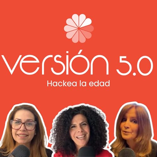 『Síndrome de la impostora después de los 50: 5 claves para superarlo』のカバーアート
