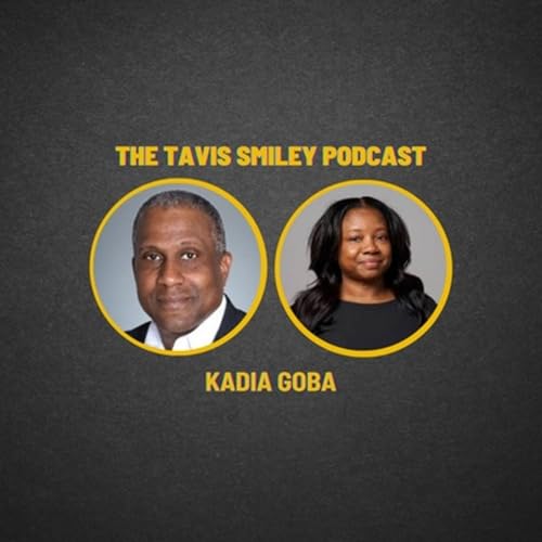 Kadia Goba joins Tavis Smiley