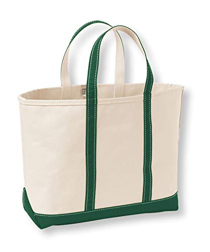 [エルエルビーン] ボート・アンド・トート・バッグ、オープン・トップ ラージ トートバッグ メンズ