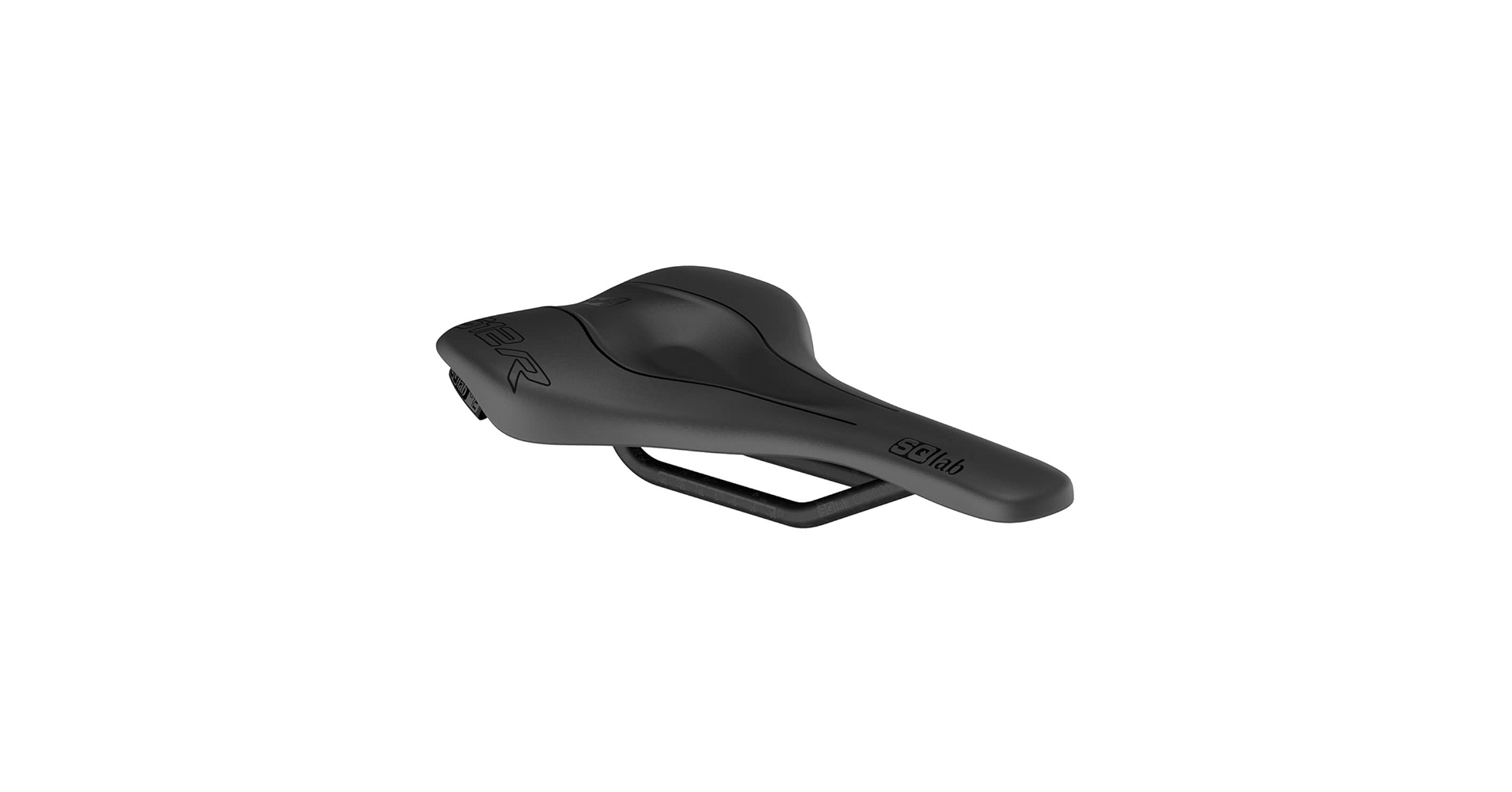 パーツ SQlab Saddle 612 ERGOWAVE R Carbon 12cm sqlab.leichter.rennradsattel.