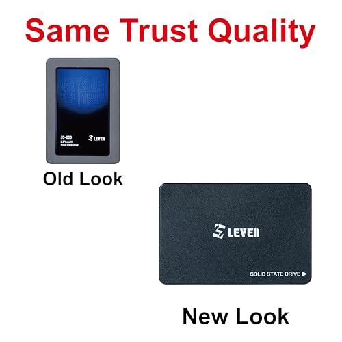 Image of LEVEN JS600 SSD 1TB Internal Solid State Drive, Compatible with Laptop and PC Desktops