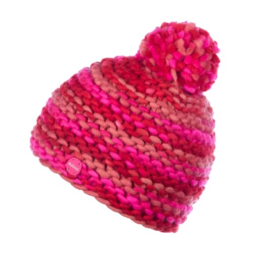 Bonnet en laine pour enfant de qualité supérieure en pur coton KBA