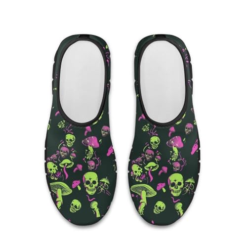 JoyLamoria House Shoes for Women Lightweight Work Orthopedic Running Mesh Nurse Holiday