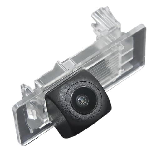 Caméra de recul Fisheye contre les angles morts pour Superb Fabia