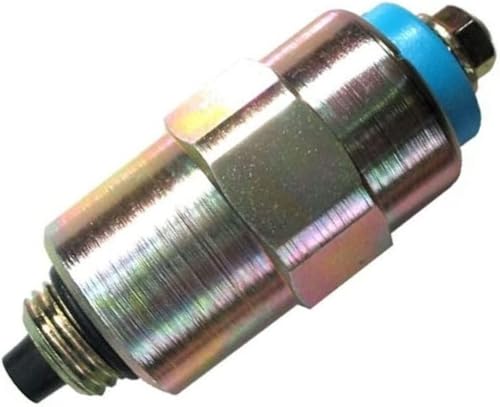 Électro-vanne d’Arrêt Pompe Injection Roto Lucas compatible pour AX BX BERLINGO JUMPER JUMPY SAXO XM XANTIA XSARA TRANSIT 106 205 304 305 306 309 405 406 BOXER EXPERT CLIO TRAFIC 1680.85 7701030222 – vue 4