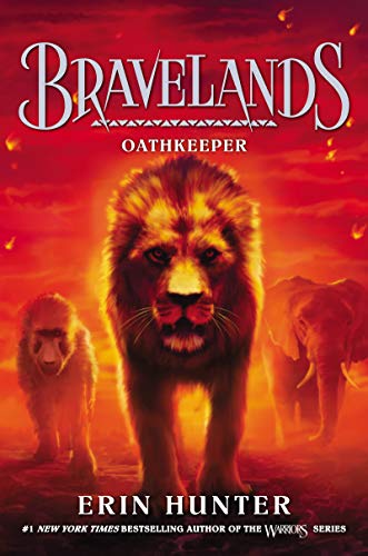 Bravelands #6: Oathkeeper Bravelands #6: Oathkeeper