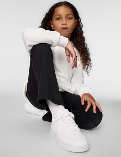 Image of Nike Unisex Kids' Court Borough Low Recraft Shoes - Boys Girls Todders & Baby Sneakers