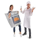 Bun in the Oven & Bread Maker Halloween Couples Costume - Cute Pregnancy Outfits