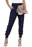 Schine Women's Bootcut Dress Pants Stretchy Cropped Office Pants with High Waist Business Casual...