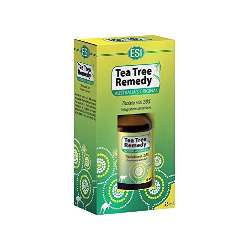 ESI Aceite de Árbol del Té - 25 ml