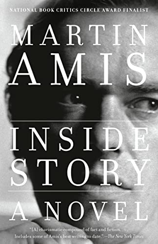 Inside Story: A novel (English Edition) - Amis, Martin