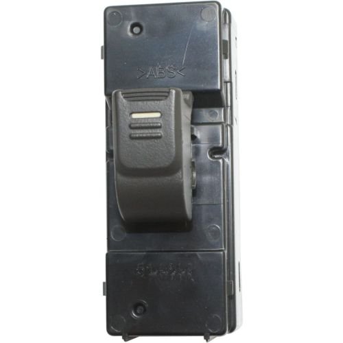 REPC505225 - Colorado / Canyon Window Switch, Rear, Rh=LH, Power, 8 Male Terminals, Blade Type