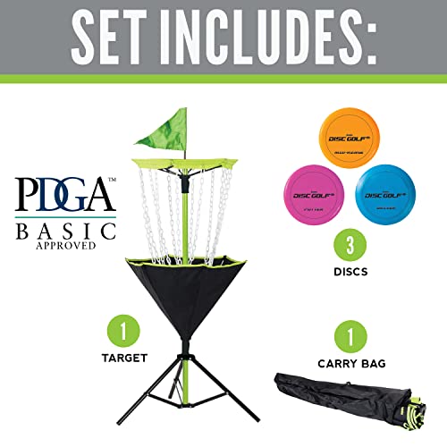Franklin Sports Disc Golf Target - image 2