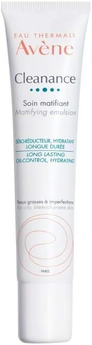 Avene Cleanance Matifying Care 40 ml, 40 ml (Pack of 1)