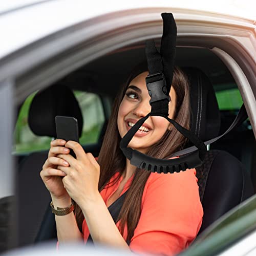 Assistência Manuseio - Barra apoio portátil,Dispositivo assistência à mobilidada alça do veículo est