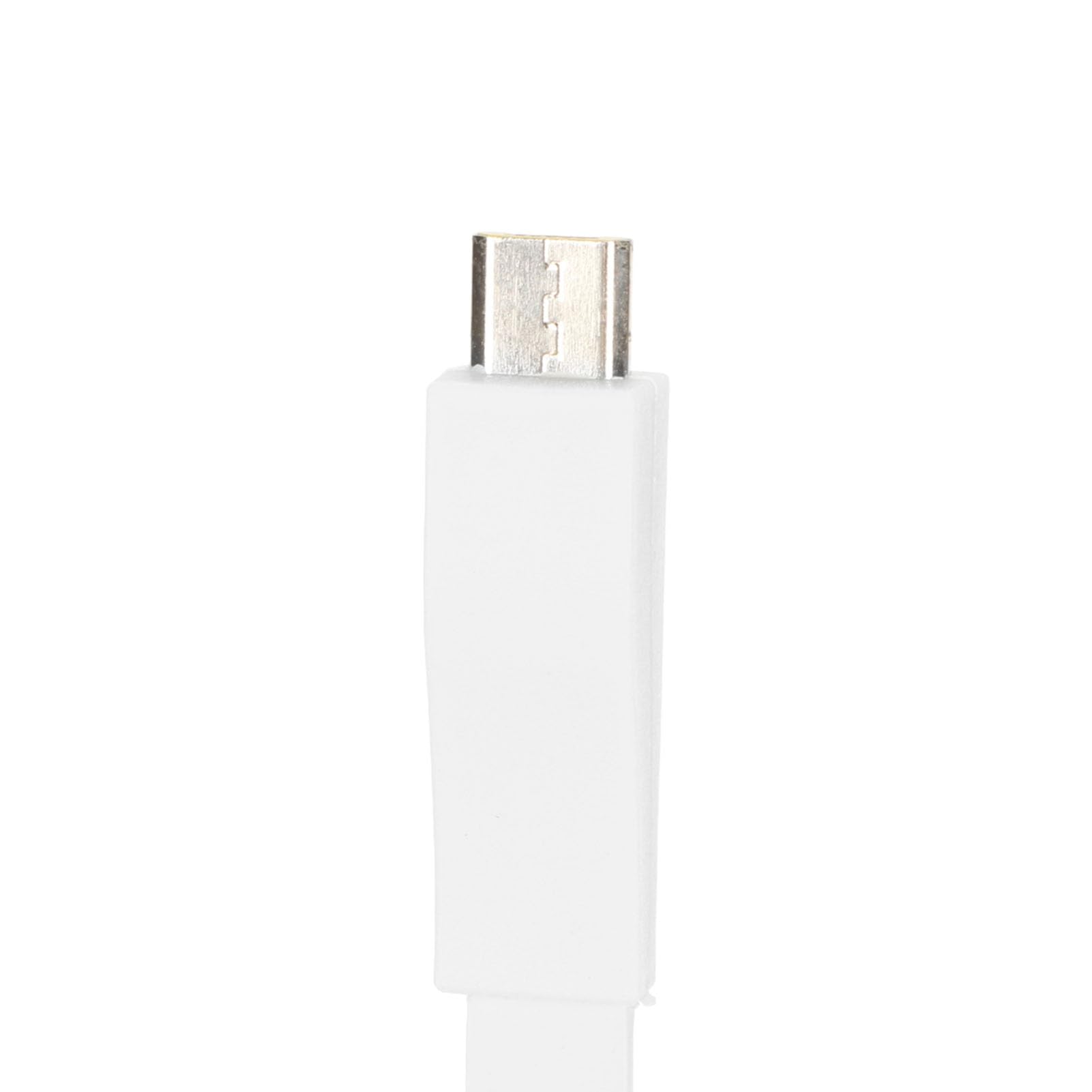Kabel do ładowania USB Kompatybilny z UE, Boom, Megaboom, Mega Boom 3,9 Stopy, USB A do Micro USB, do ładowania Głośników (WHITE)