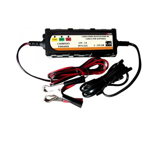 Mantenedor de carga 12V contra baterías descargadas en SYM HD EVO 200 2