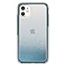 OtterBox SYMMETRY CLEAR SERIES Case for iPhone 11 - WE'LL CALL BLUE (CLEAR/BLUE SAPPH MET/WE'LL CALL BLUE IML)