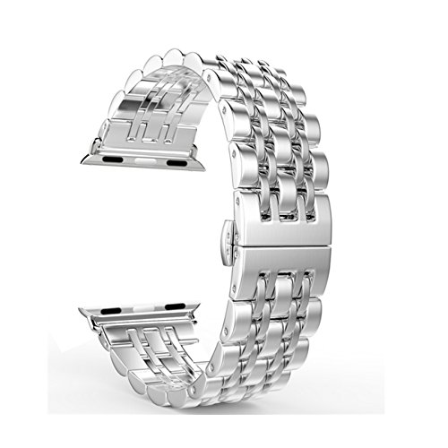 Cinturino di Vigilanza dell'Acciaio Inossidabile