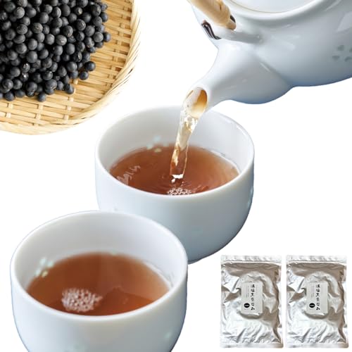 ルイボスファクトリー 満福黒豆茶 タグ紐なし 4g×110包 黒豆茶 ティーバッグ