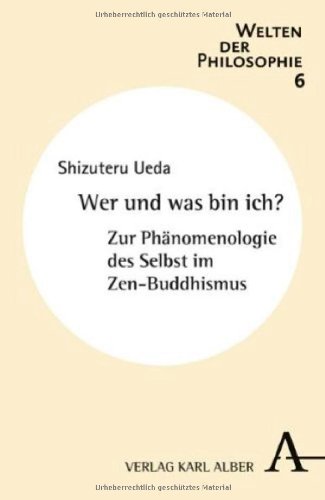 Wer und was bin ich?