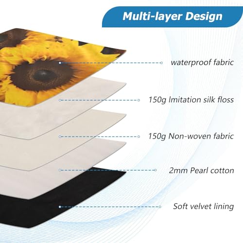 Funda vintage para laptop 13-14 pulgadas impermeable miniatura 4