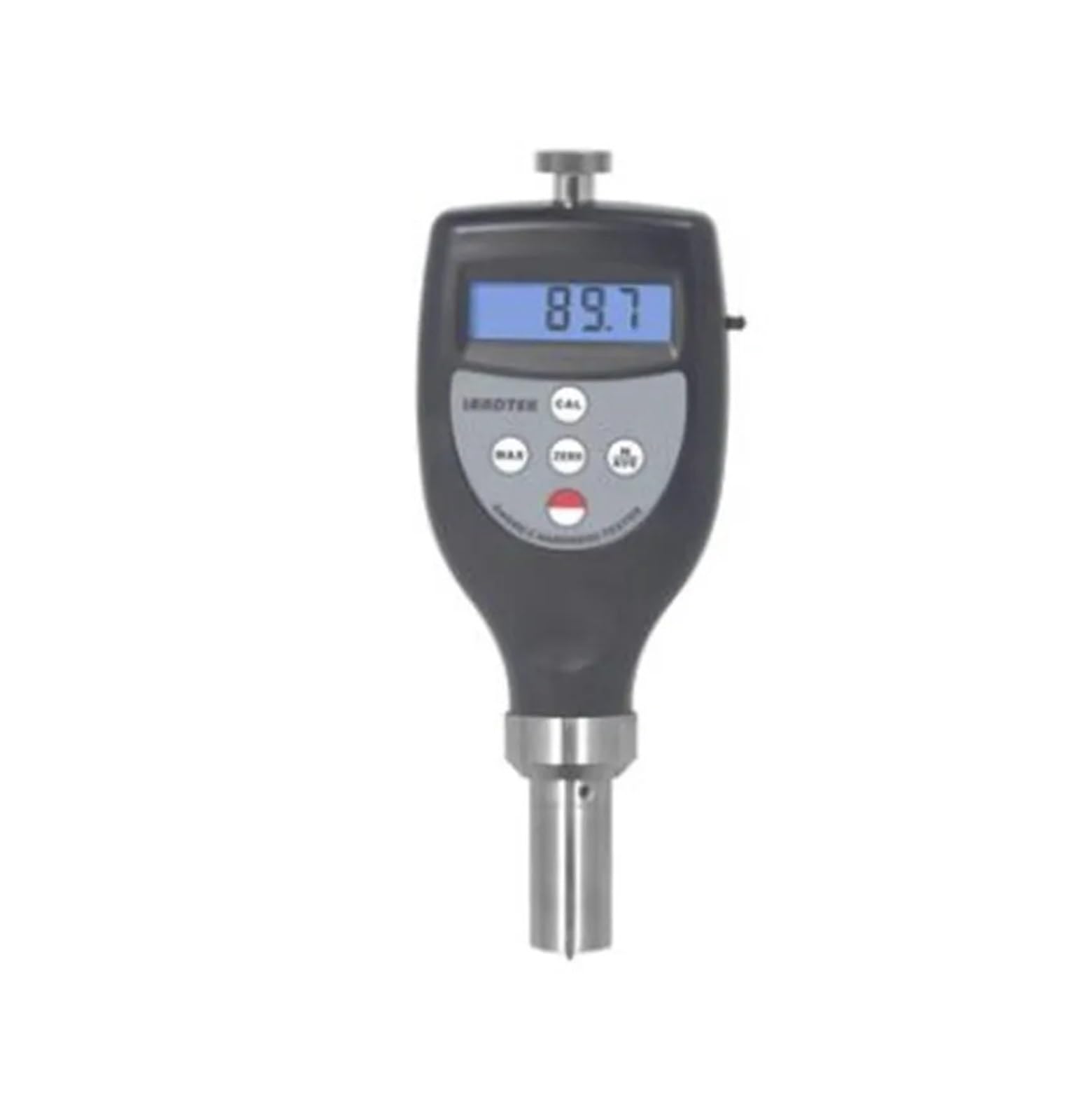 Gqnblvhzupdm A Hardness Tester Digital Portable Fruit Penetrometer Hardness Tester(A)