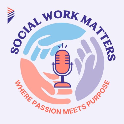 『Social Work Matters』のカバーアート