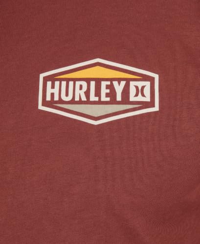 Image of Hurley Mens All Seeing Short Sleeve