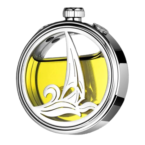 Ambientador de aire para coche, ambientador para coche, difusor de fragancia para coche, interior de automoción duradero, colgante de perfume chino para acompañante de viaje