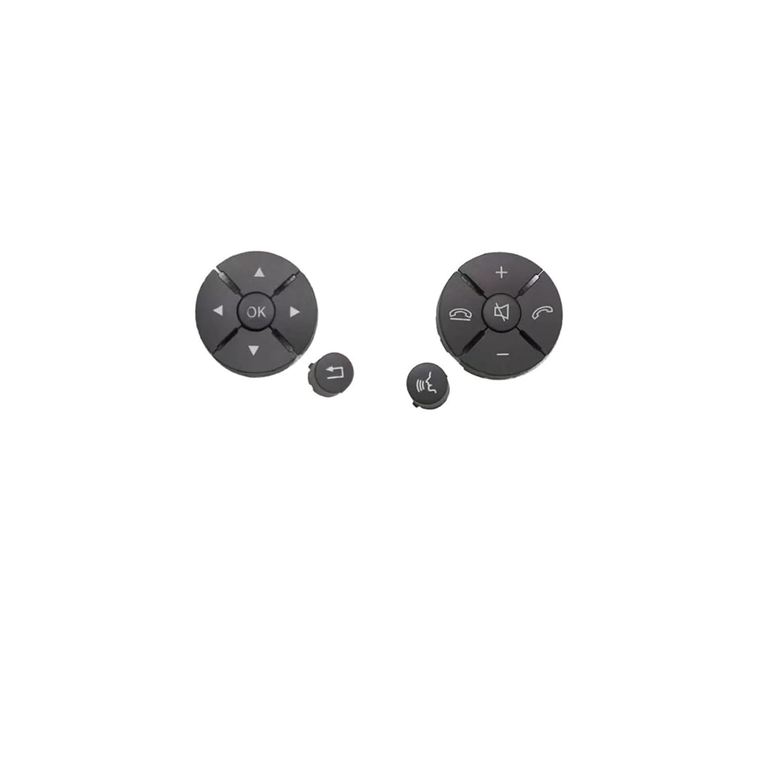 for Benz W204 X204 C300 C180 W207 W212 C E GLK Class 2048210351 Multifunction Steering Wheel Switch Button