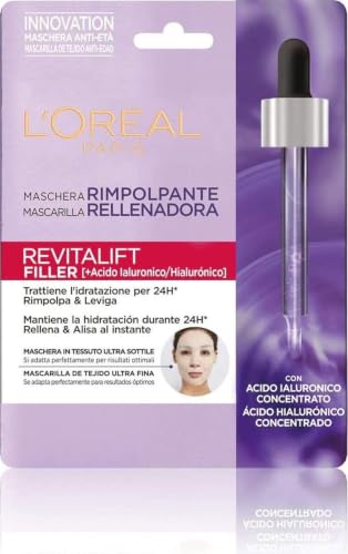 Revitalift Filler - plumping mask