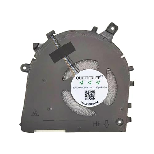 Ventilateur CPU Lenovo Thinkpad E14 GEN6 pour stopper le bruit et les blocages PC