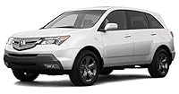 Algopix Similar Product 5 - 2007 Acura MDX SportEntertainment