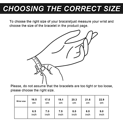 Silver Bracelet For Men Mens Bracelet Solid 925 Sterling Silver Clasp Figaro Bracelet For Men 5Mm Chain Bracelet For Men Mens Silver Bracelet Sterling Silver Bracelet For Men Mens Jewelry 6.5 Inches #TOP6