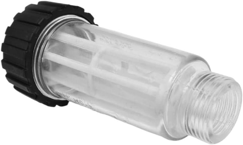 Car Washer Water Filter for Karcher K2-K7 G 3/4'' Water Filters for Lavor for Nilfisk for Elitech High Pressure Washer(C)