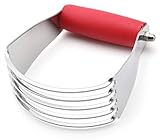 Spring Chef Dough Blender, Top Professional Pastry Cutter,...