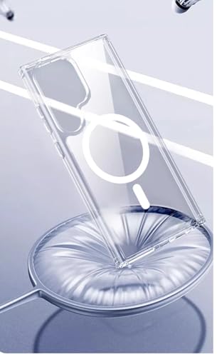 Capa Capinha Magnetica Hybrid Antishock Para Samsung Galaxy Z Fold 6