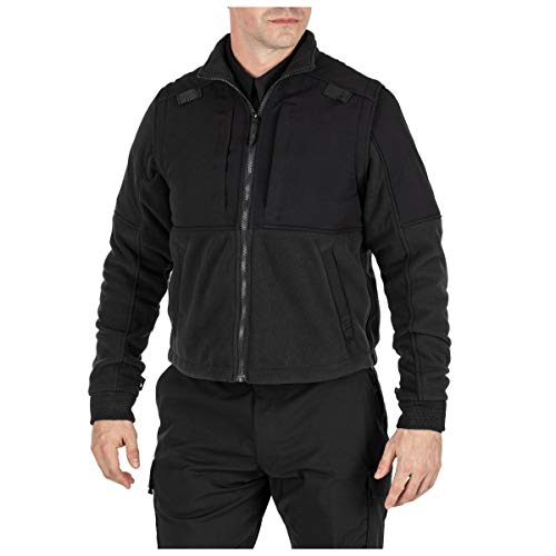 5.11 48360019L 5-In-1 Jacket 2.0 Black L #TOP4