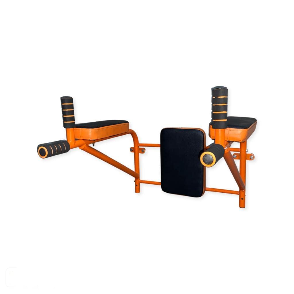 DEALS UNLIMITED Dips Bar Wall Mounting for Dips & Leg Raises and Multiple Adjustable Exercises for Home and Gym Brand: IBS (B0B5DX49LR) Amazon Price History, Amazon Price Tracker