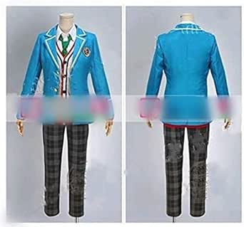 Amazon.co.jp: maolaoshicos Yumenosaki Gakuin Men's Uniform, Rabbit
