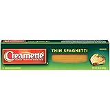 Creamette Thin Spaghetti Pasta, 16 Oz