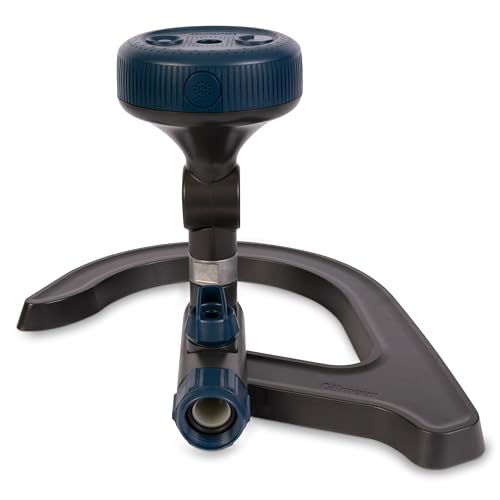 Base d'arrosage pivotante Gilmour multi-motifs pour ne plus gaspiller d'eau au robinet - 3